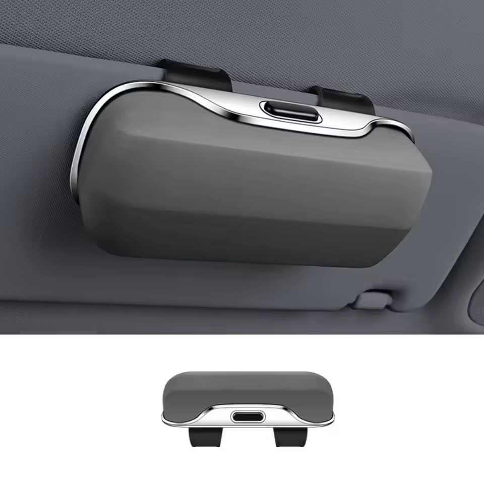 💥New Product Specials💥All-inclusive sun visor glasses storage box