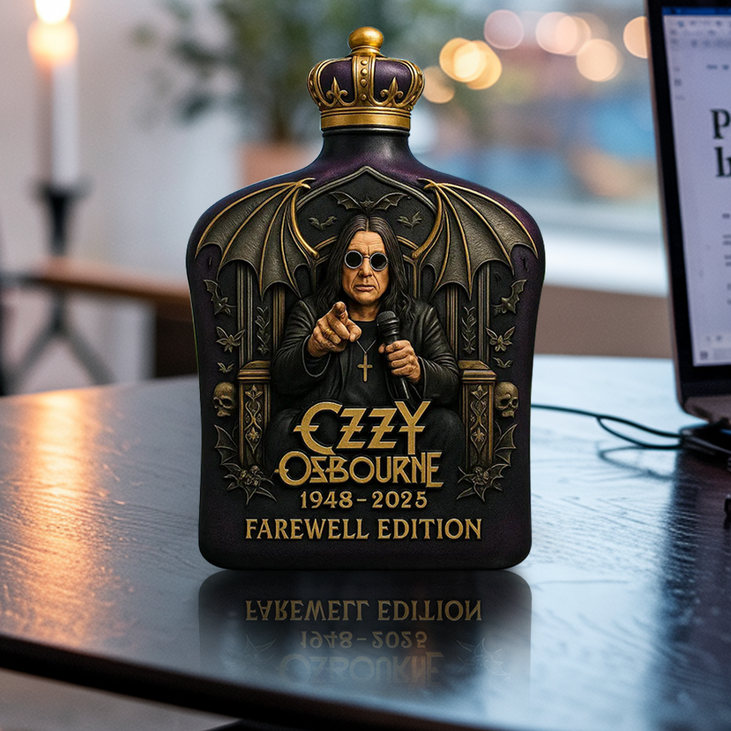 Ozzy Osbourne The Final Performance