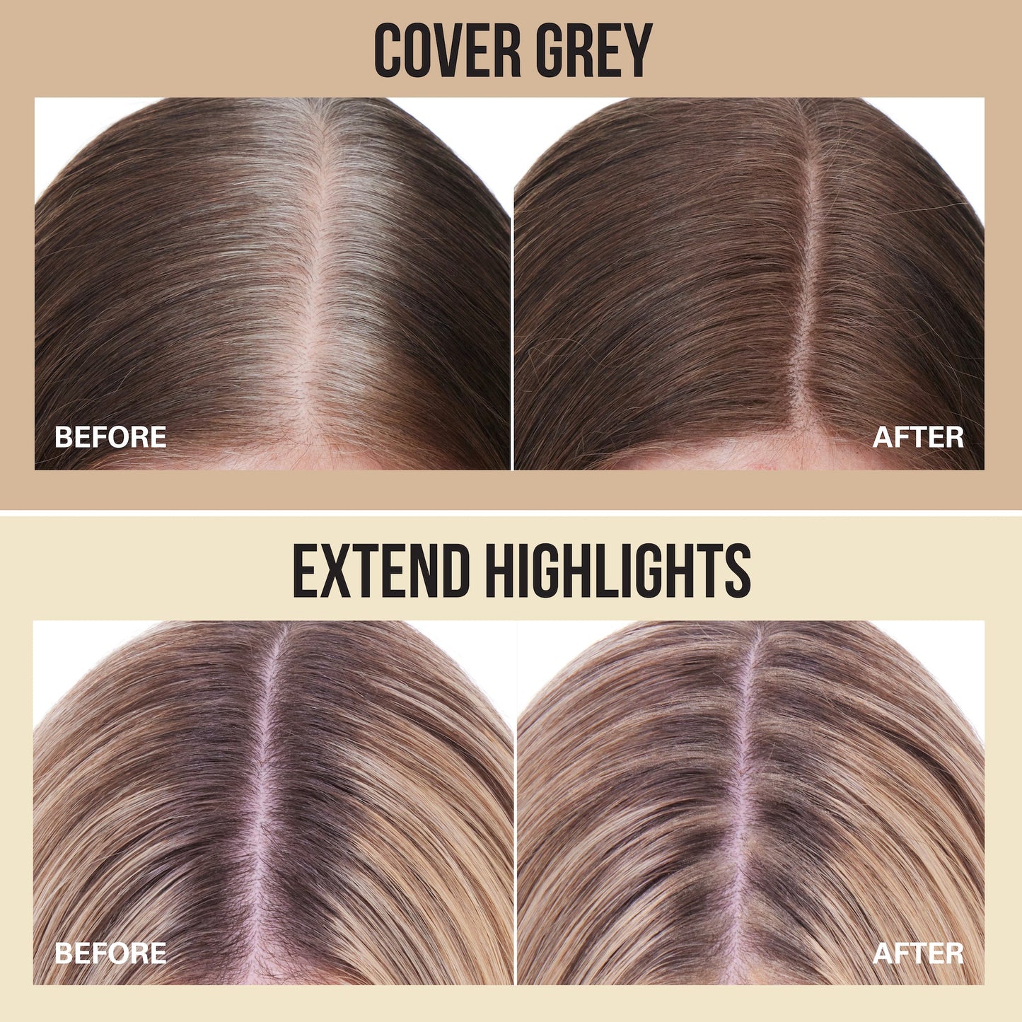 Root Cover Up + ~ FREE Wow Pouch