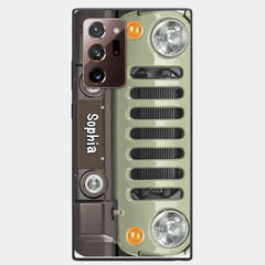 Custom Personalized Phone Case - Off-road Car Phone Case For Iphone, GooglePixel and Samsung