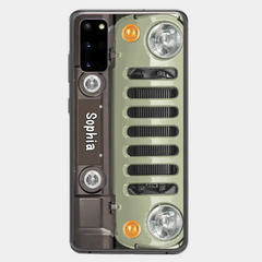 Custom Personalized Phone Case - Off-road Car Phone Case For Iphone, GooglePixel and Samsung