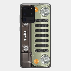 Custom Personalized Phone Case - Off-road Car Phone Case For Iphone, GooglePixel and Samsung