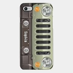 Custom Personalized Phone Case - Off-road Car Phone Case For Iphone, GooglePixel and Samsung