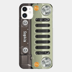 Custom Personalized Phone Case - Off-road Car Phone Case For Iphone, GooglePixel and Samsung