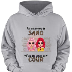 Fashion Forward American Gifts - Unique T-Shirts, Hoodies, and Sweatshirts for Her Sisterly Bond