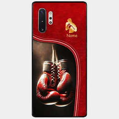 Boxing Case Customizable Phone Protection For Boxing Enthusiasts