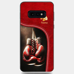 Boxing Case Customizable Phone Protection For Boxing Enthusiasts
