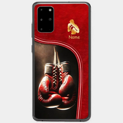 Boxing Case Customizable Phone Protection For Boxing Enthusiasts