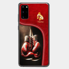 Boxing Case Customizable Phone Protection For Boxing Enthusiasts