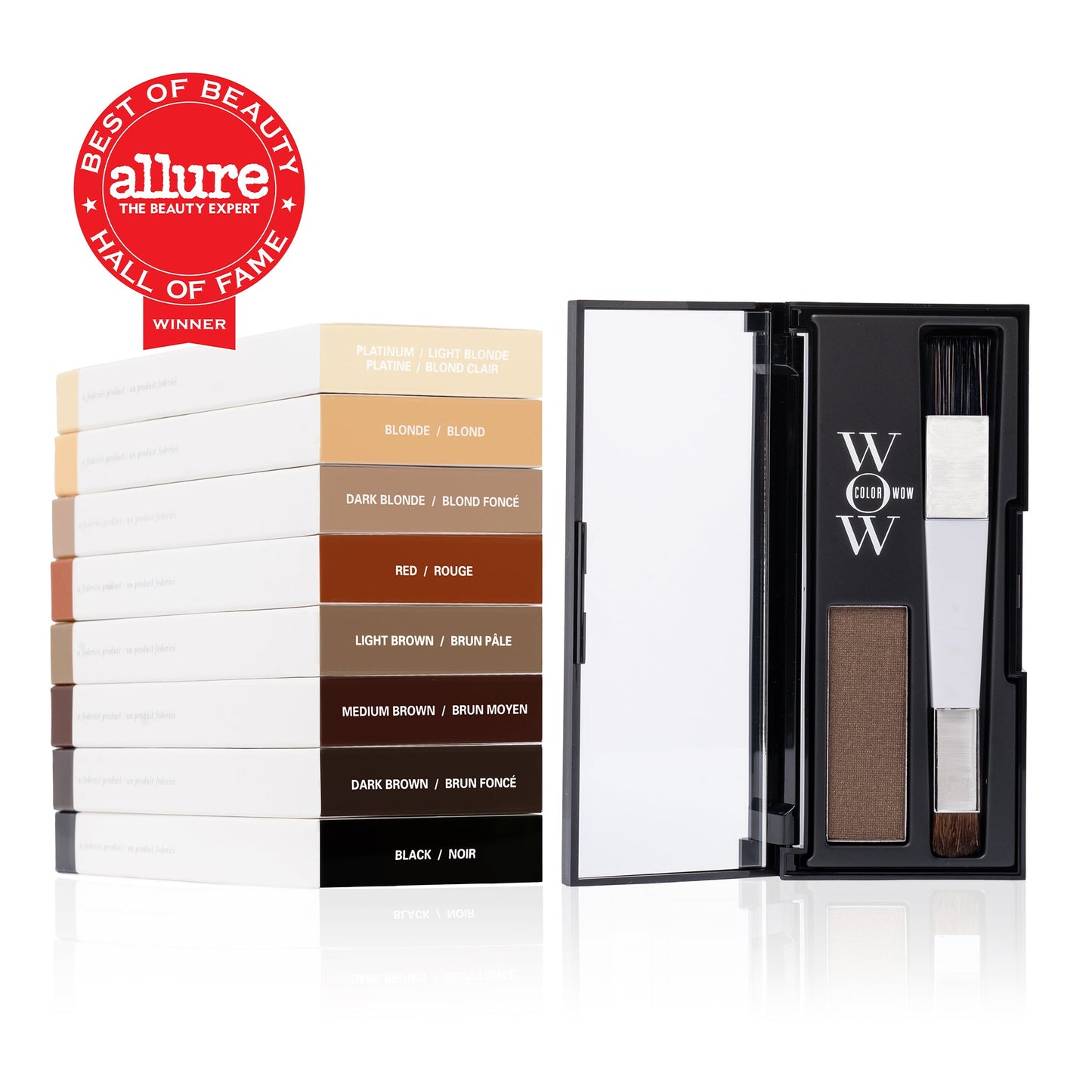 Root Cover Up + ~ FREE Wow Pouch