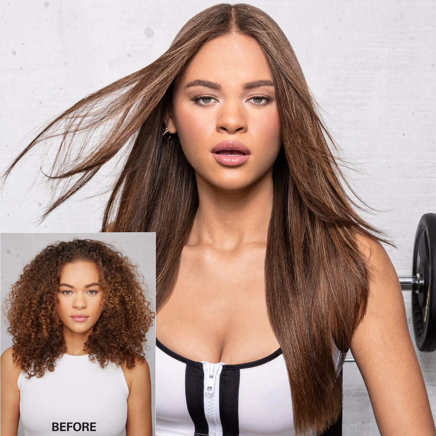 The Extreme Dream Team ~ Extra-Strength Anti-Frizz Duo
