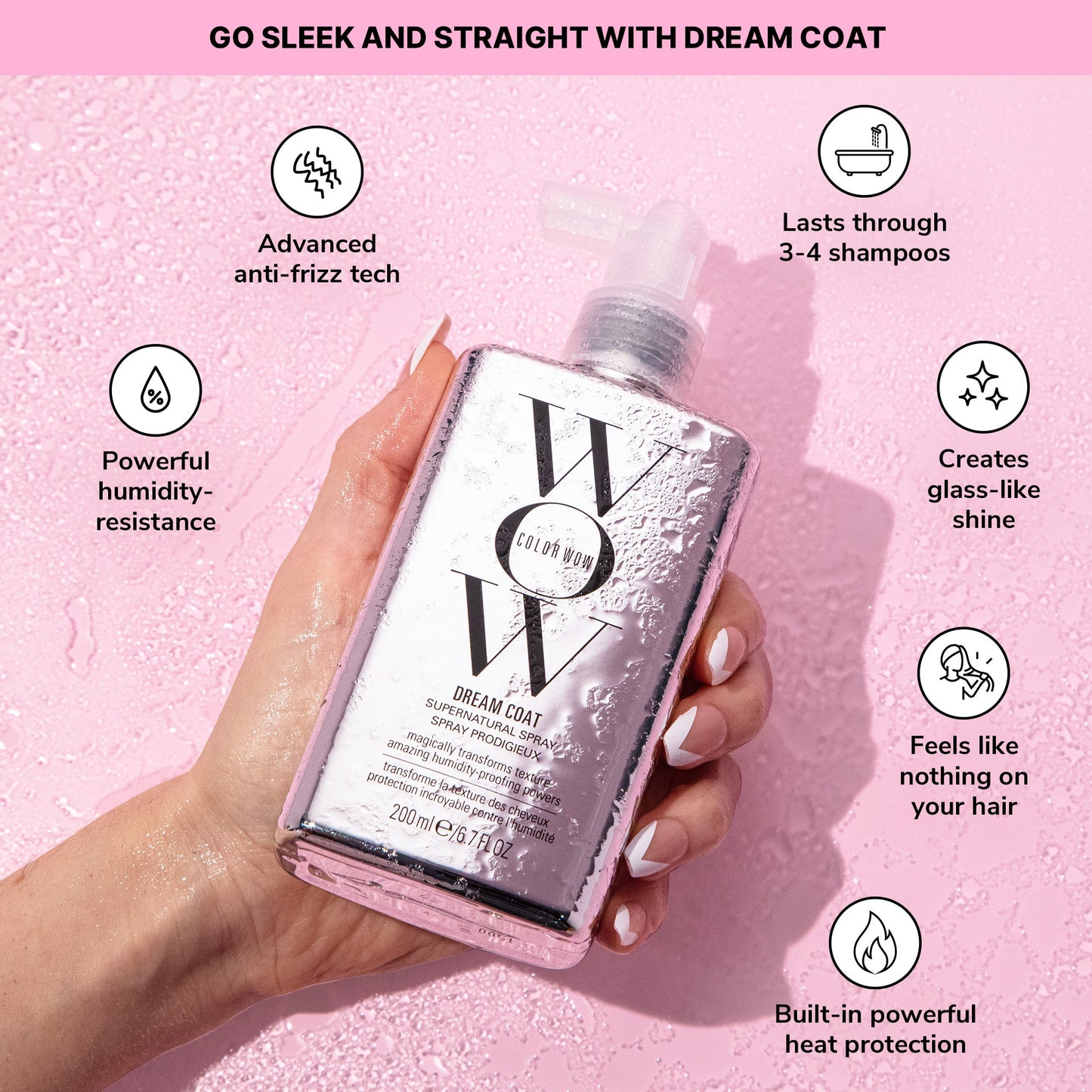Long-Lasting Blowout Bundle