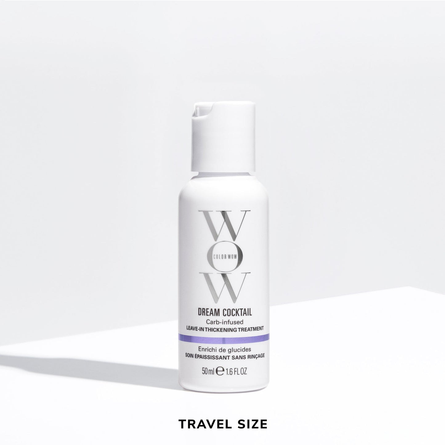 Free Travel Size Dream Cocktail Carb-Infused Leave-in Treatment