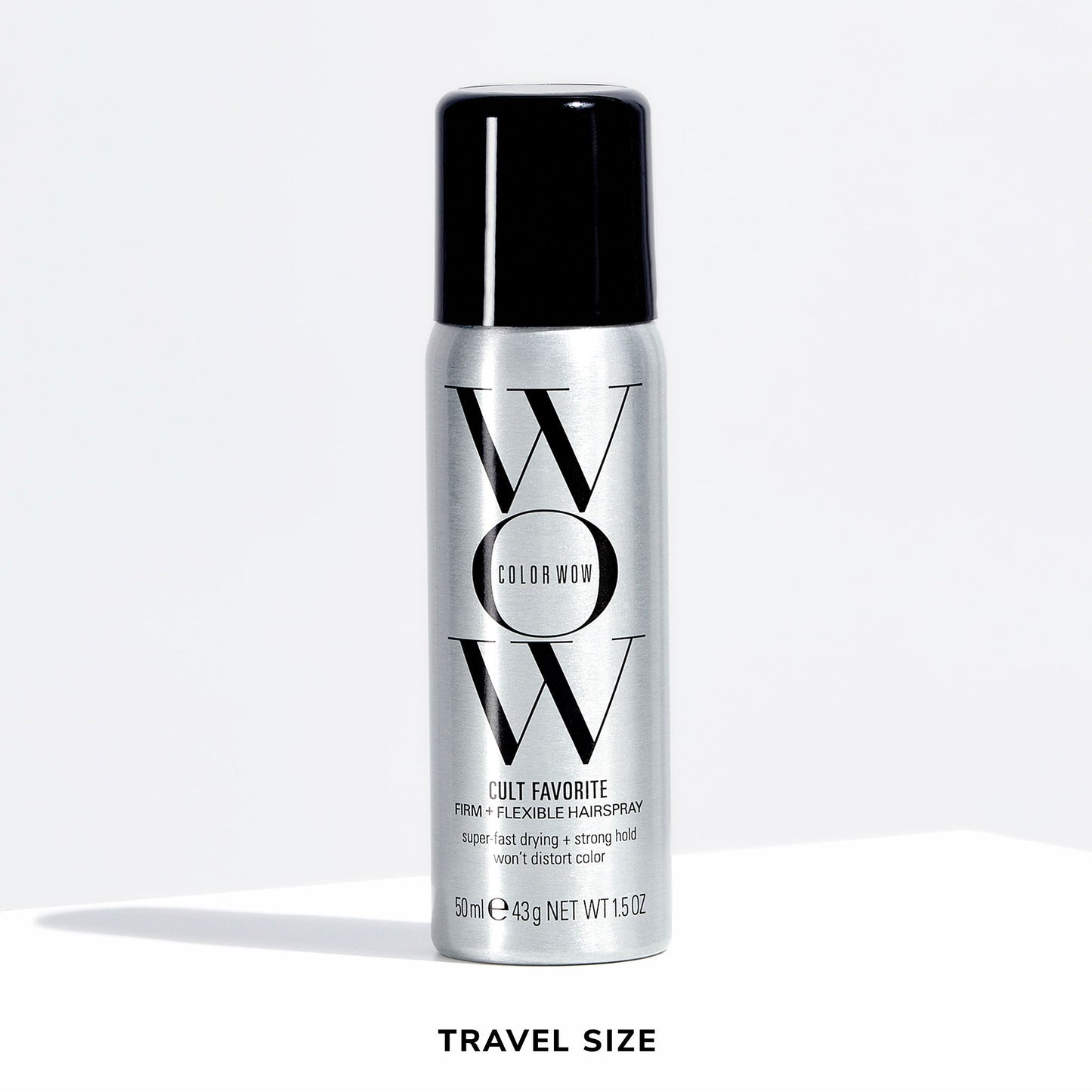 Cult Favorite Firm + Flexible Hairspray