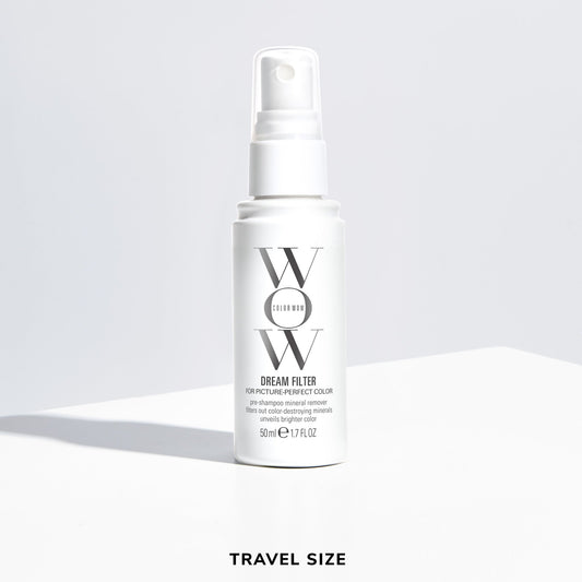 Free Travel Size Dream Filter