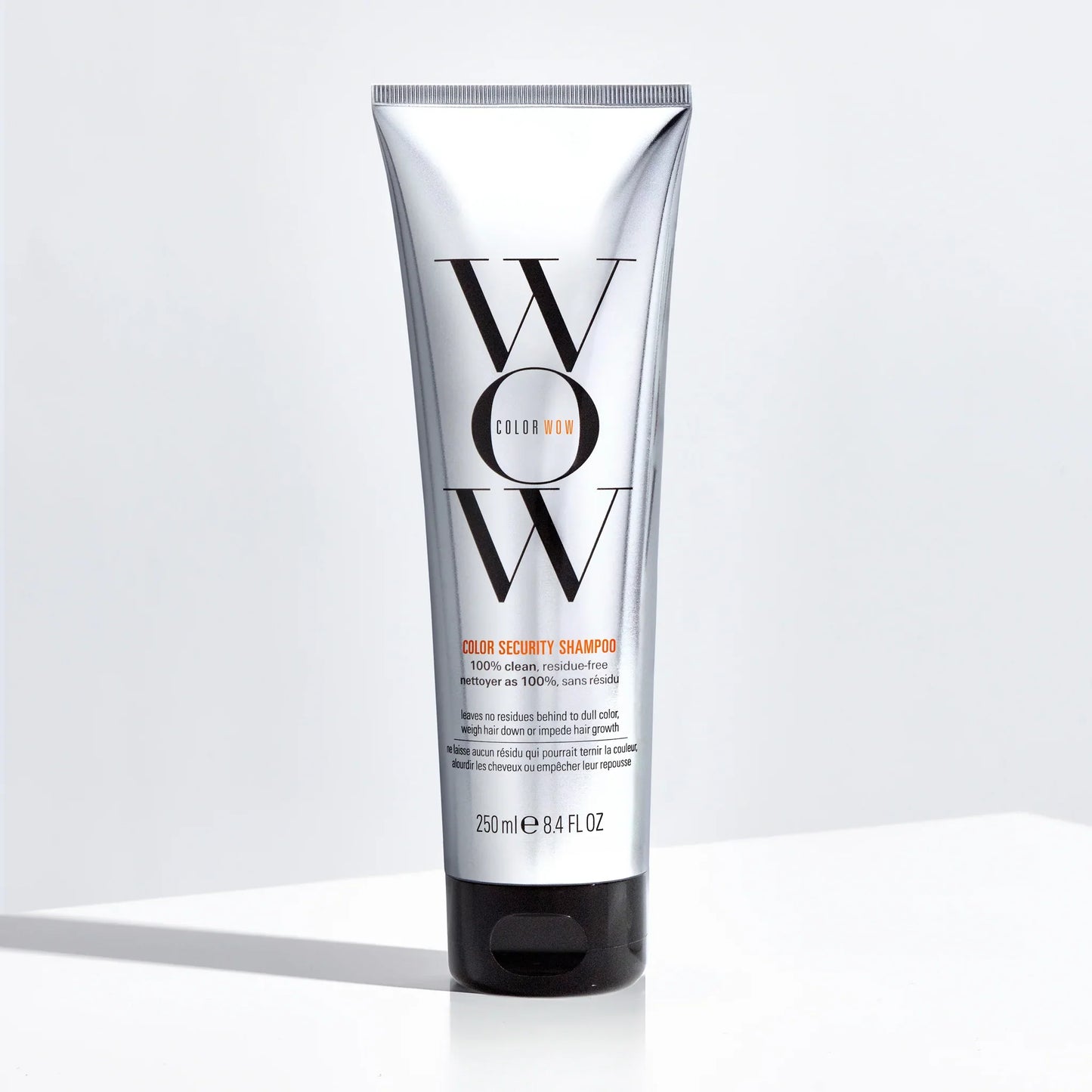 Free Travel Size Color Security Shampoo