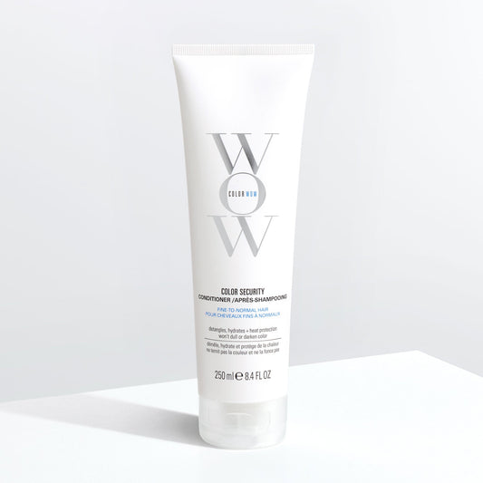 Color Security Conditioner ~ (For Fine to Normal Hair)