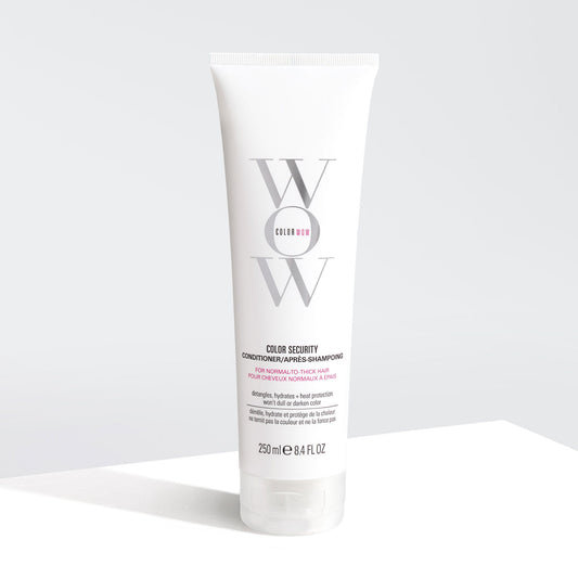 Color Security Conditioner ~ (For Normal to Thick Hair)