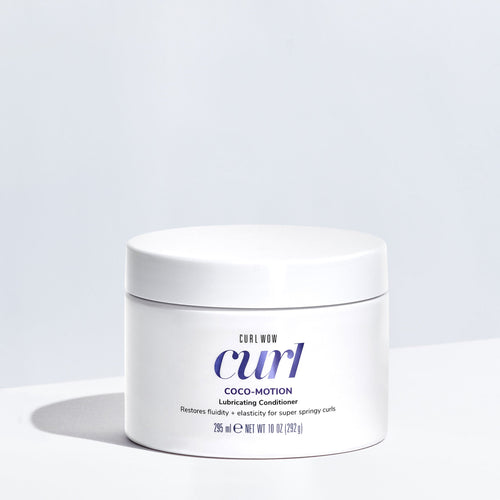 Coco-Motion ~ Lubricating Curl Conditioner