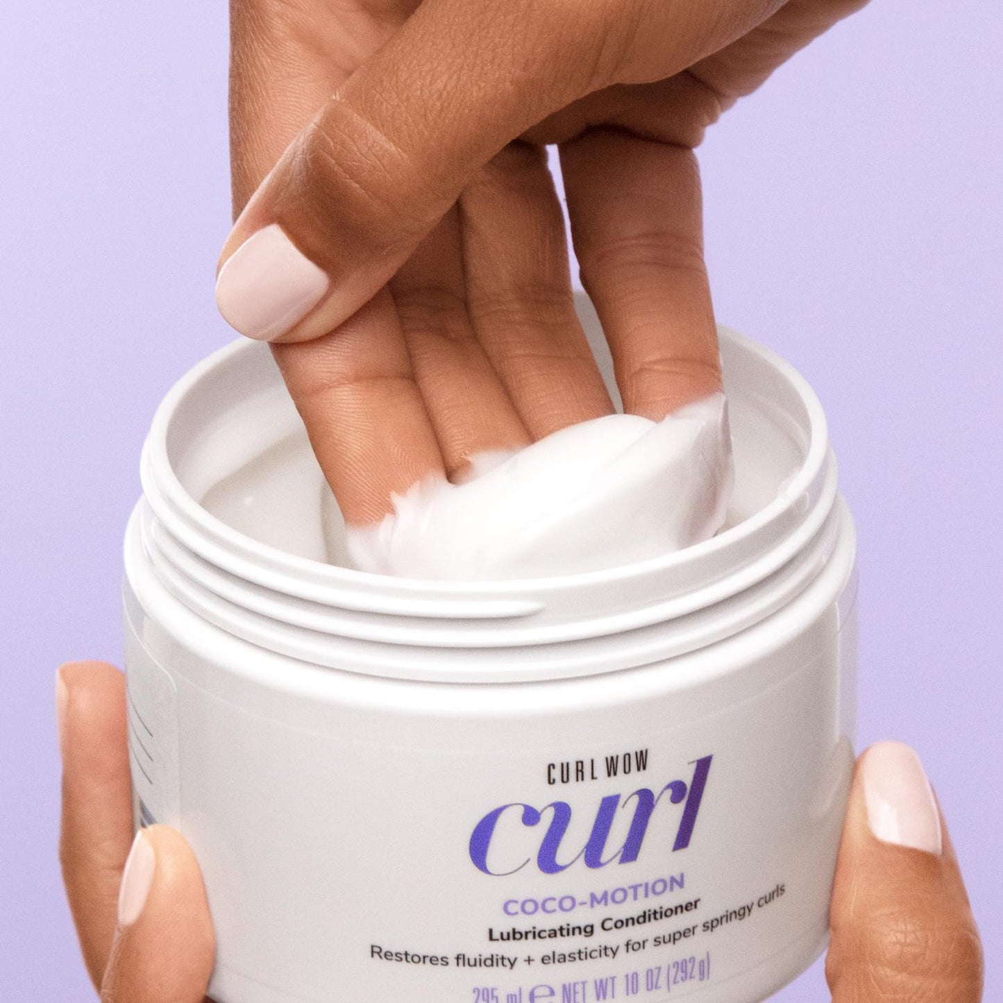 Coco-Motion ~ Lubricating Curl Conditioner