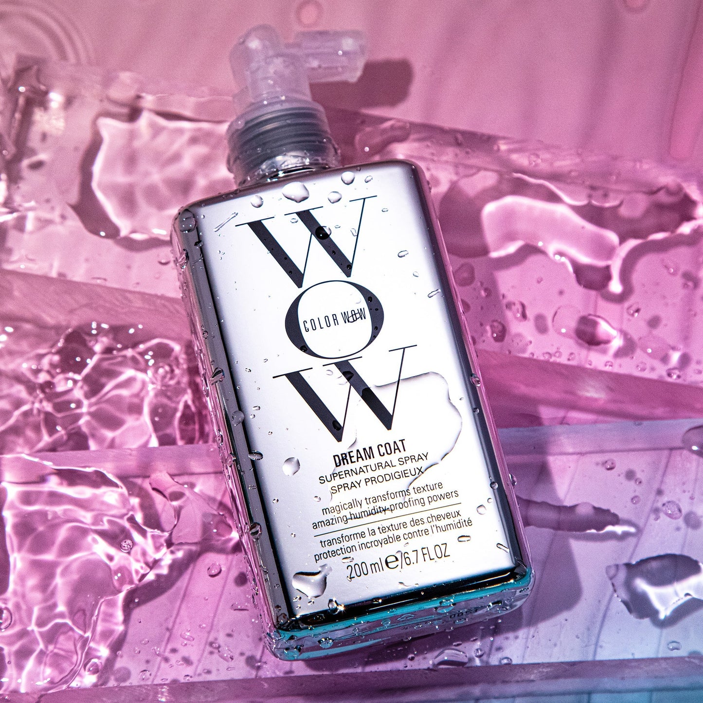 Free Travel Size Dream Coat Supernatural Spray