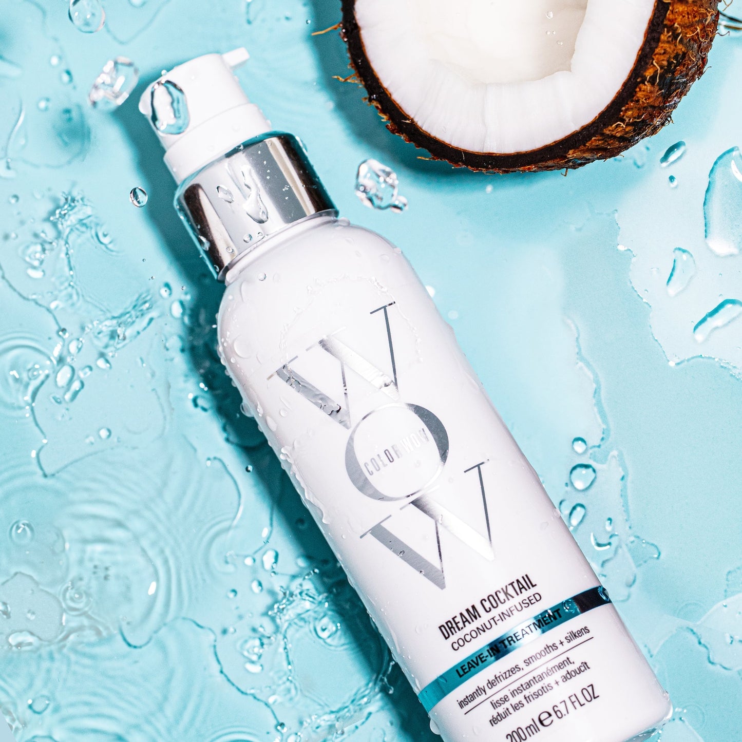Free Travel Size Dream Cocktail Coconut-Infused