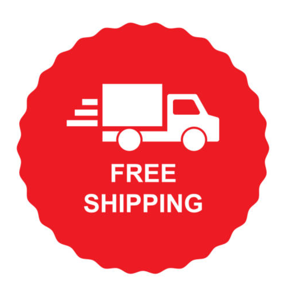 Free Shipping