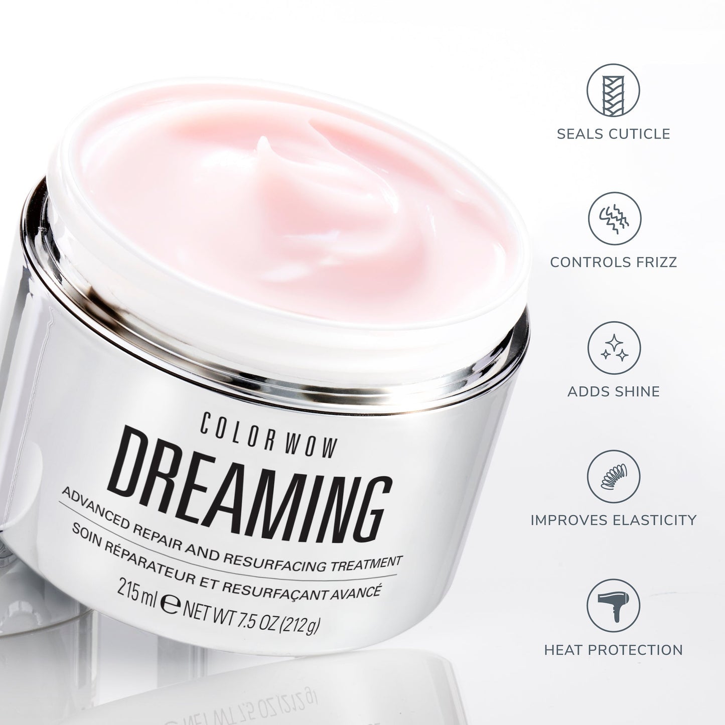 The Extreme Dream Team ~ Extra-Strength Anti-Frizz Duo