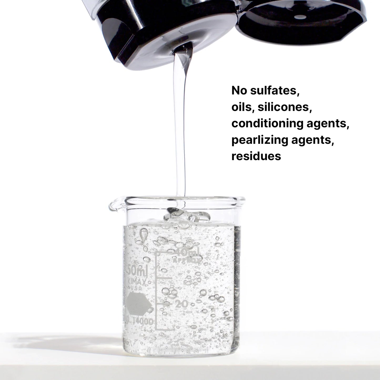 Free Travel Size Color Security Shampoo