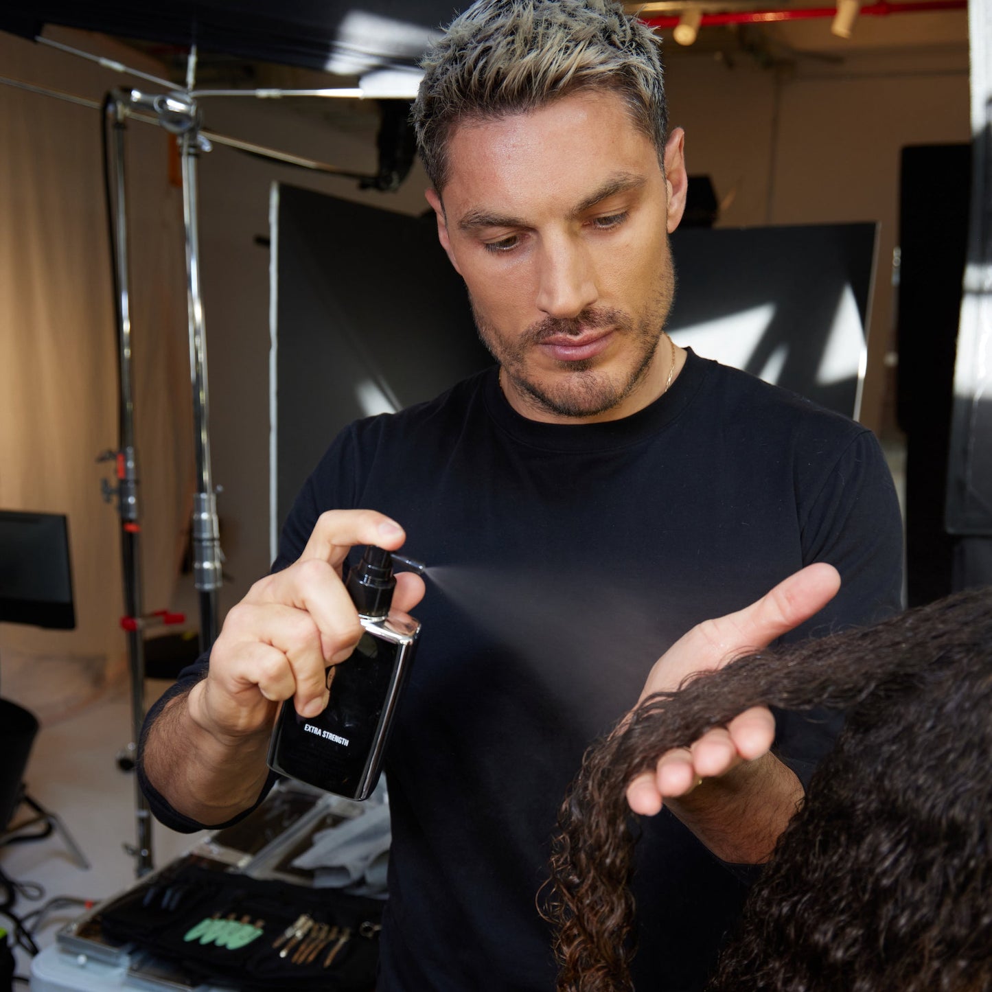 The Extreme Dream Team ~ Extra-Strength Anti-Frizz Duo