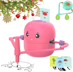 Interactive Educational Drawing Robot for Kids – With 100 Word Cards & Voice Interaction - The Best Gift for Kids