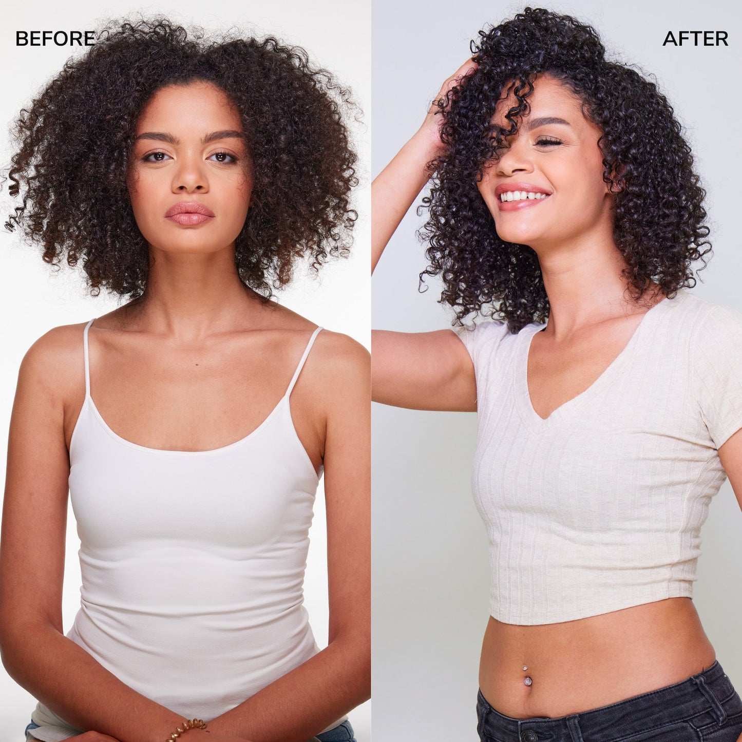 Shook ~ Mix + Fix Bundling Curly Hair Spray