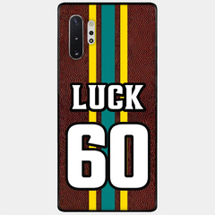 Personalized Football Phone Cases Custom Name And Number Player All Over Print Cases