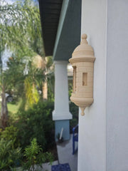 LAST DAY 49% OFF🔥Puerto Rican Garita Wall Coqui Lamp