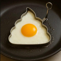 Funny Middle Finger Egg Mold