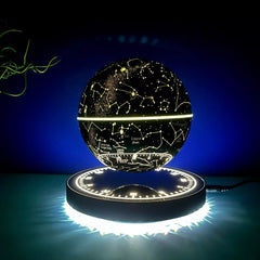 Personalized Suspended Constellation Lamp - Floating Planet Starry Sky Lamp - LED Desk Lamp Office Decoration Unique Gift