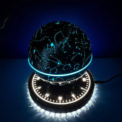 Personalized Suspended Constellation Lamp - Floating Planet Starry Sky Lamp - LED Desk Lamp Office Decoration Unique Gift