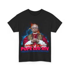 Cardinal Robert Francis Prevost First American Pope Tshirt Sweatshirt Gift For Fans