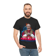 Cardinal Robert Francis Prevost First American Pope Tshirt Sweatshirt Gift For Fans