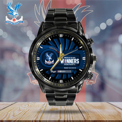New Limited Edition Crystal Palace Champions FA Cup 2025 Watch CPW1951