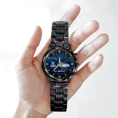 New Limited Edition Crystal Palace Champions FA Cup 2025 Watch CPW1951