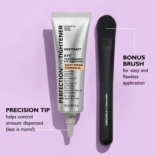 Sale Happening Now:70%OFF Instant Eye Tightener EasyWear Formula With Brush Free!