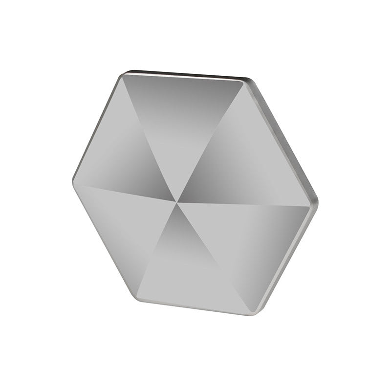 Cross-Border Hot Flip Flip Office Decompression Kinetic Toy Fingertip Spinner Desktop Flip Pressure Relief Tool
