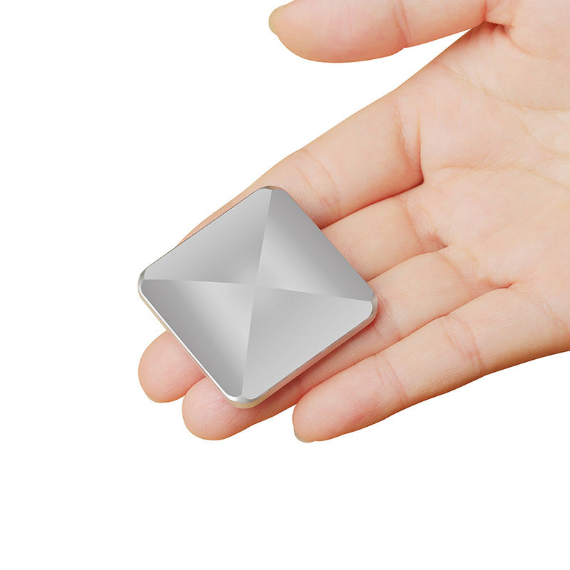Cross-Border Hot Flip Flip Office Decompression Kinetic Toy Fingertip Spinner Desktop Flip Pressure Relief Tool