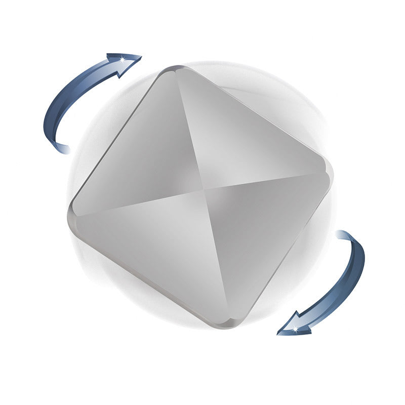 Cross-Border Hot Flip Flip Office Decompression Kinetic Toy Fingertip Spinner Desktop Flip Pressure Relief Tool