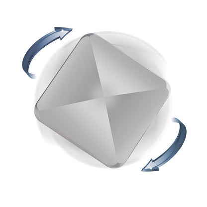 Cross-Border Hot Flip Flip Office Decompression Kinetic Toy Fingertip Spinner Desktop Flip Pressure Relief Tool