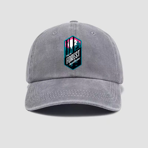 May the Forest Be With You™ Eco Adventure Cap