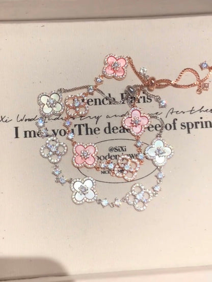 Sakura Cleef Bracelet