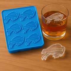 Football Team Silicone Ice Mold