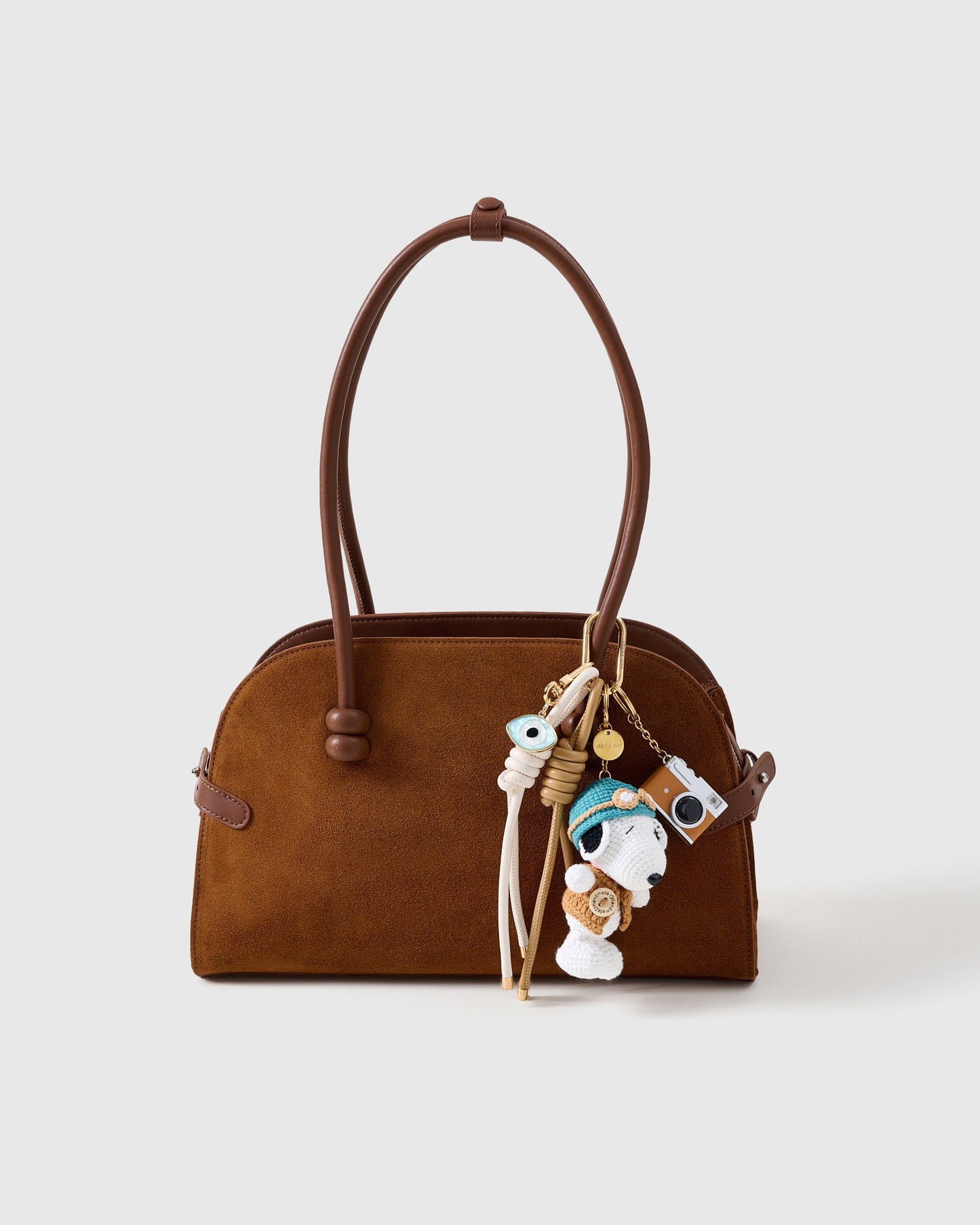 Snoopy's Adventure Charm Clip